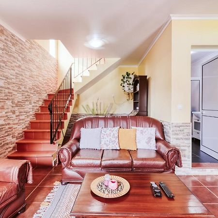 Вилла Casa Da Pedra By Amazing Madeira Сантана Экстерьер фото