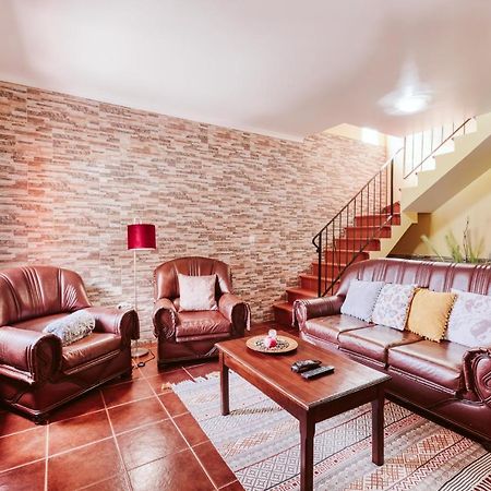 Вилла Casa Da Pedra By Amazing Madeira Сантана Экстерьер фото