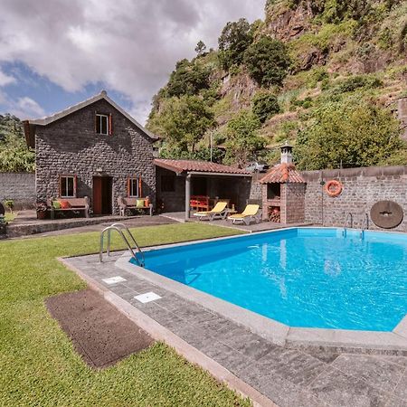 Вилла Casa Da Pedra By Amazing Madeira Сантана Экстерьер фото