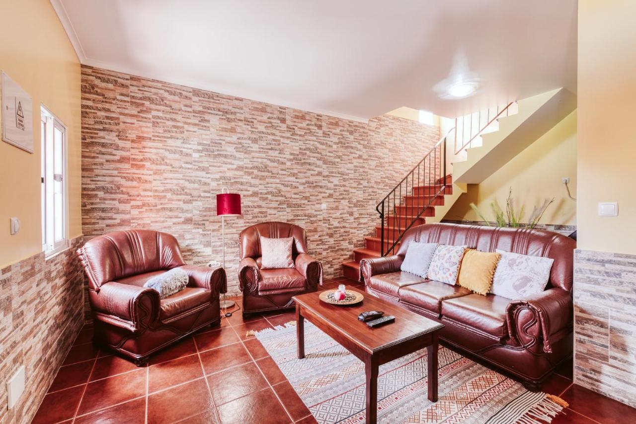 Вилла Casa Da Pedra By Amazing Madeira Сантана Экстерьер фото