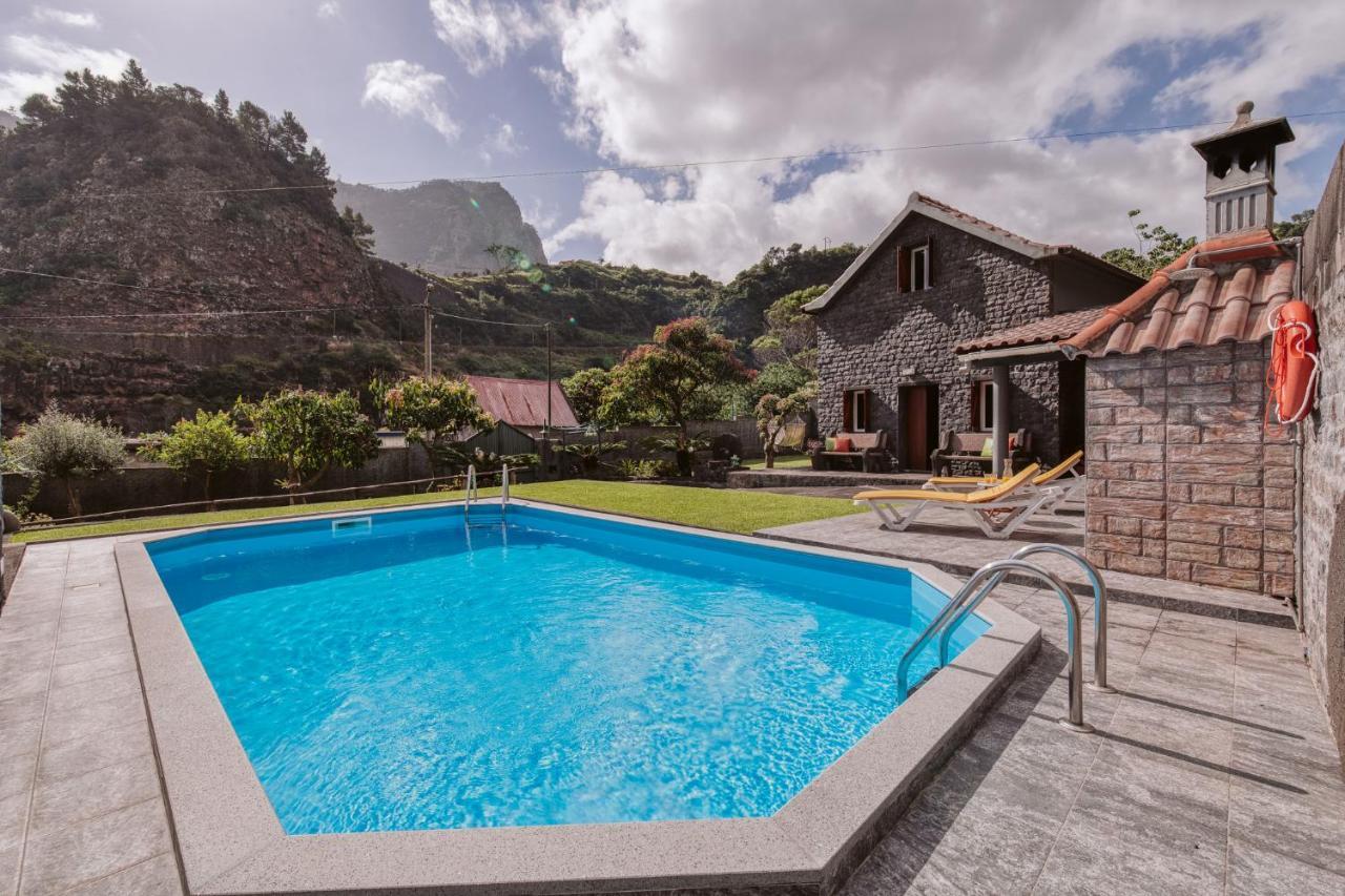 Вилла Casa Da Pedra By Amazing Madeira Сантана Экстерьер фото