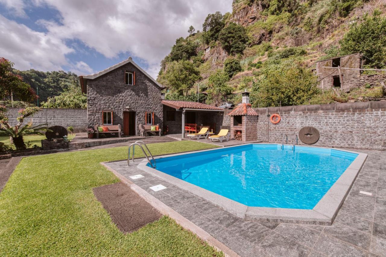 Вилла Casa Da Pedra By Amazing Madeira Сантана Экстерьер фото