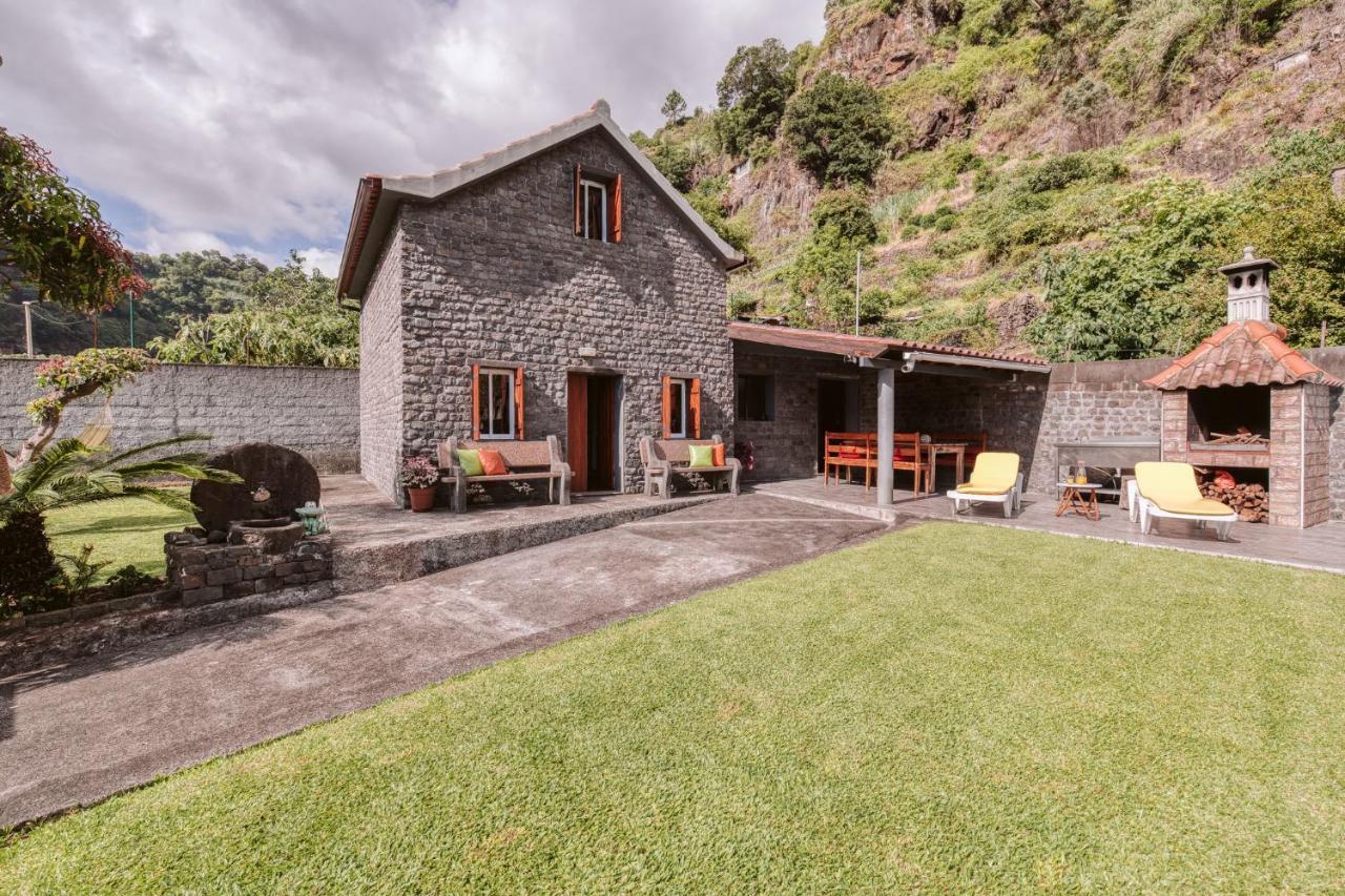 Вилла Casa Da Pedra By Amazing Madeira Сантана Экстерьер фото