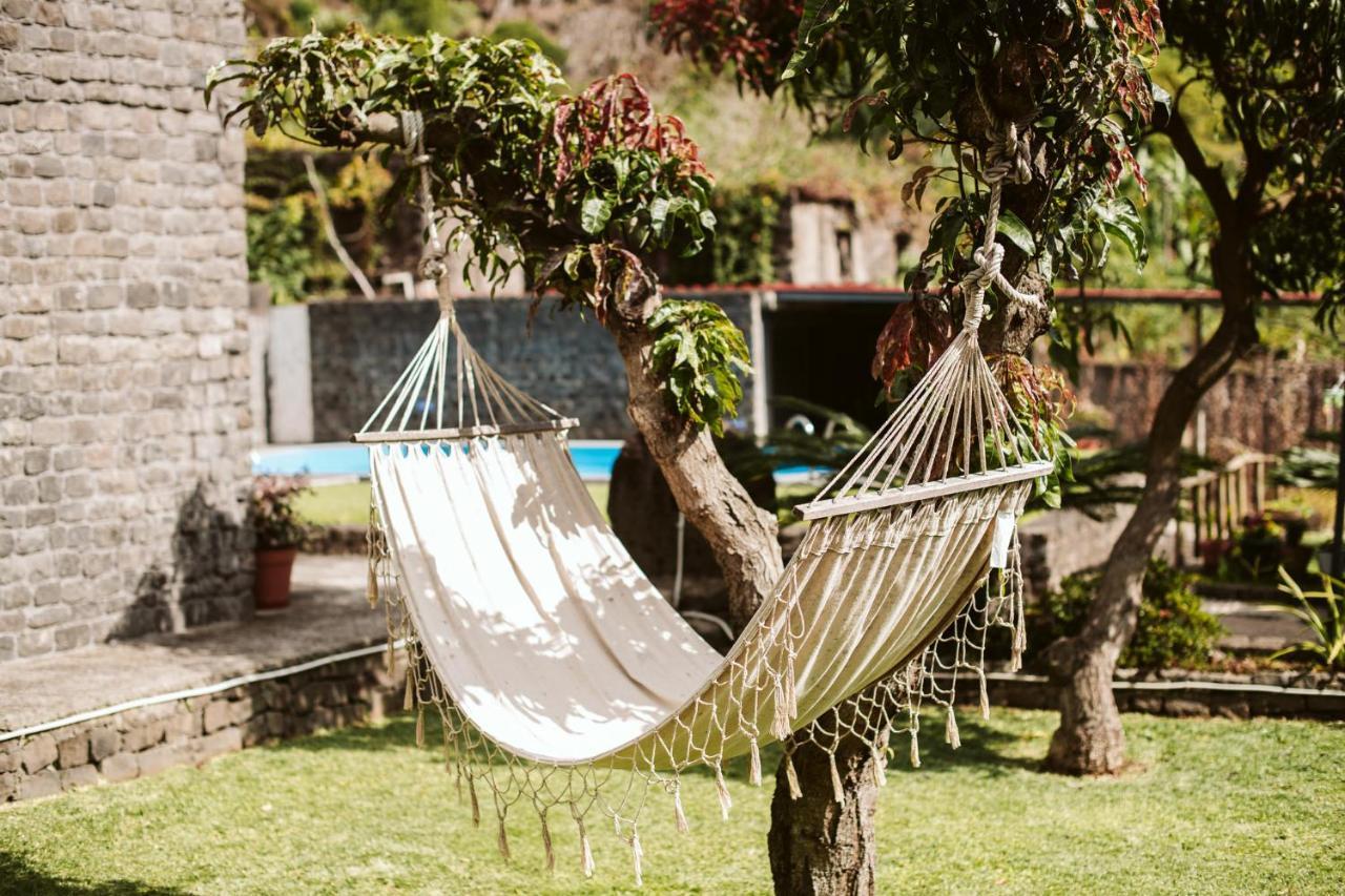 Вилла Casa Da Pedra By Amazing Madeira Сантана Экстерьер фото