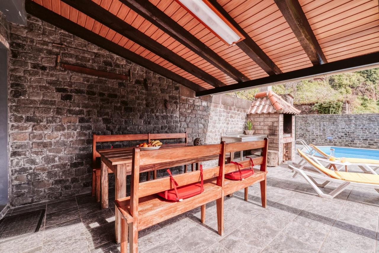 Вилла Casa Da Pedra By Amazing Madeira Сантана Экстерьер фото