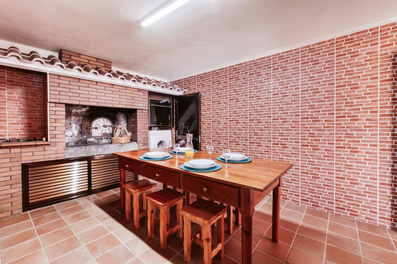 Вилла Casa Da Pedra By Amazing Madeira Сантана Экстерьер фото