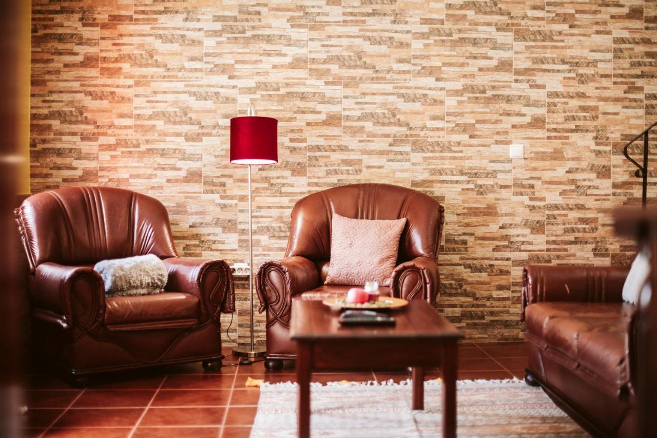 Вилла Casa Da Pedra By Amazing Madeira Сантана Экстерьер фото