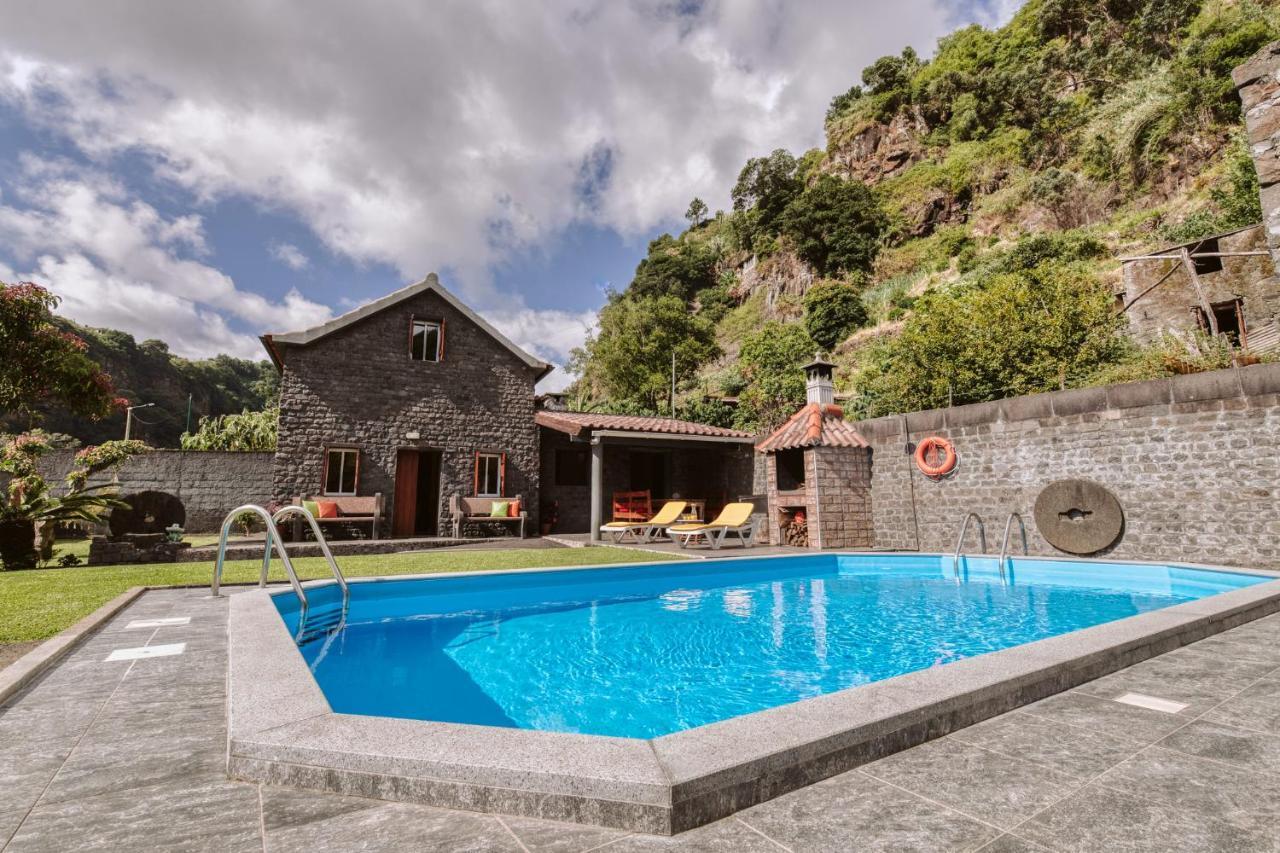 Вилла Casa Da Pedra By Amazing Madeira Сантана Экстерьер фото