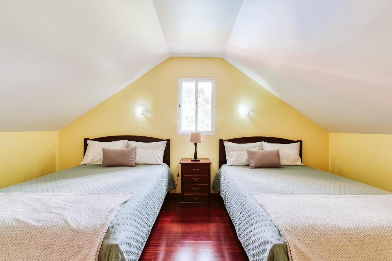 Вилла Casa Da Pedra By Amazing Madeira Сантана Экстерьер фото