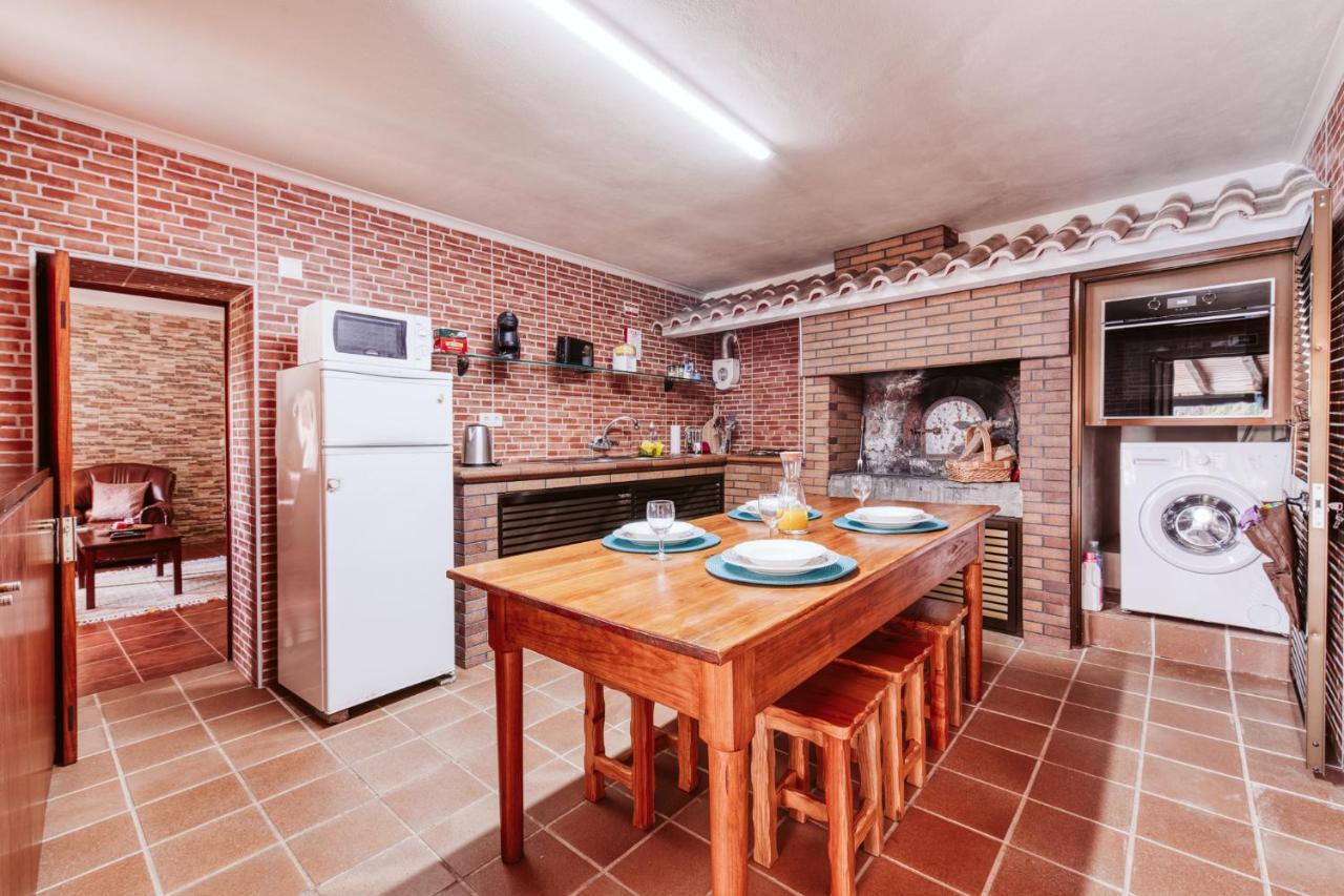 Вилла Casa Da Pedra By Amazing Madeira Сантана Экстерьер фото